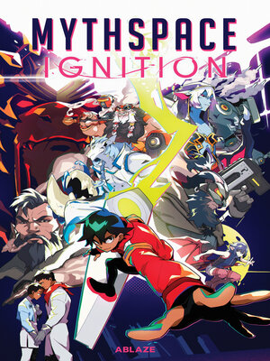 cover image of Mythspace: Ignition